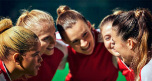 Huelga de jugadoras de fútbol femenino