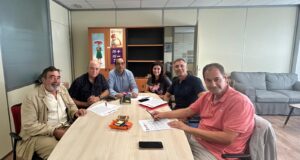 UGT Comunicaciones y Cultura y AMPE – Músicos firman un acuerdo de Colaboración